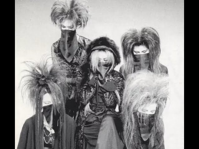 HQ Demo Tape Rip] La:Sadie's - ・・・生命ノ罪・・・ (1996, Pre-DIR