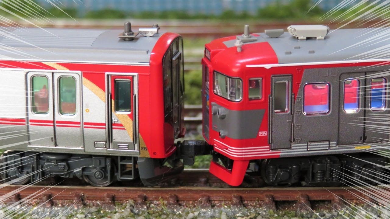 新旧併結】Nゲージ KATO しなの鉄道SR1系300番台+しなの鉄道115系 併結