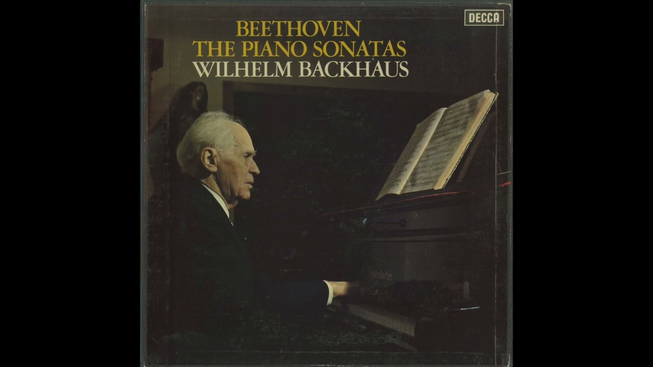 Silent Tone Record/ベートーヴェン:ピアノ・ソナタ全集/ヴィルヘルム