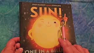 Sun! One in a Billion, read aloud - YouTube