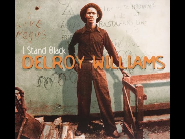 Delroy Williams – I Stand Black - YouTube