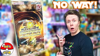 🎉 Yu-Gi-Oh Quarter Century Limited Pack Opening! 🎉 - YouTube