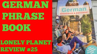語学・辞書・学習参考書 Lonely Planet German Phrase Books 語学