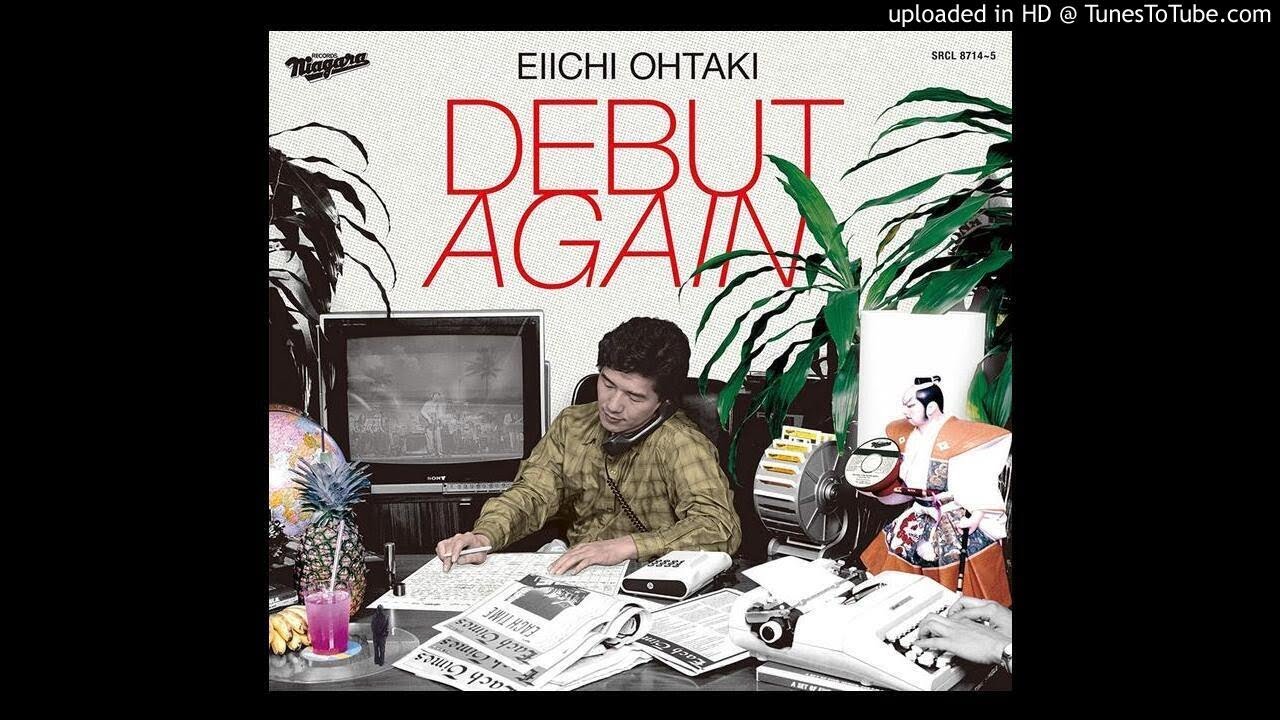 大滝詠一 快盗ルビイ - YouTube