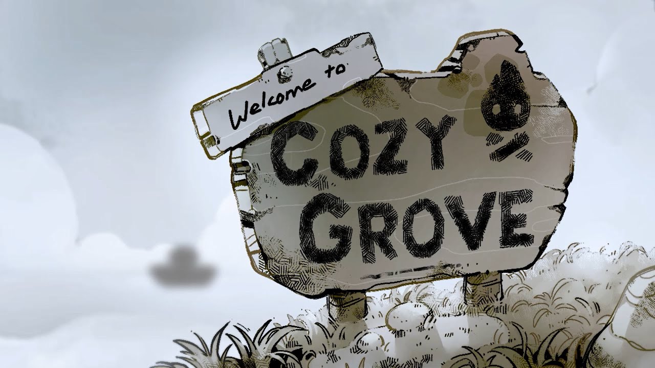 コージーグローブ/Cozy Grove (Nintendo Switch Exclusive Edition