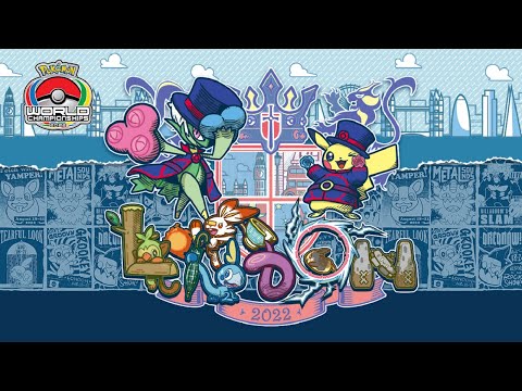公式】「ポケモンWCS2022」ダイジェスト映像 - YouTube