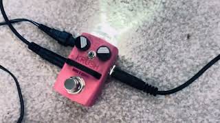 Hotone Krush 👍👍 : r/synthesizers