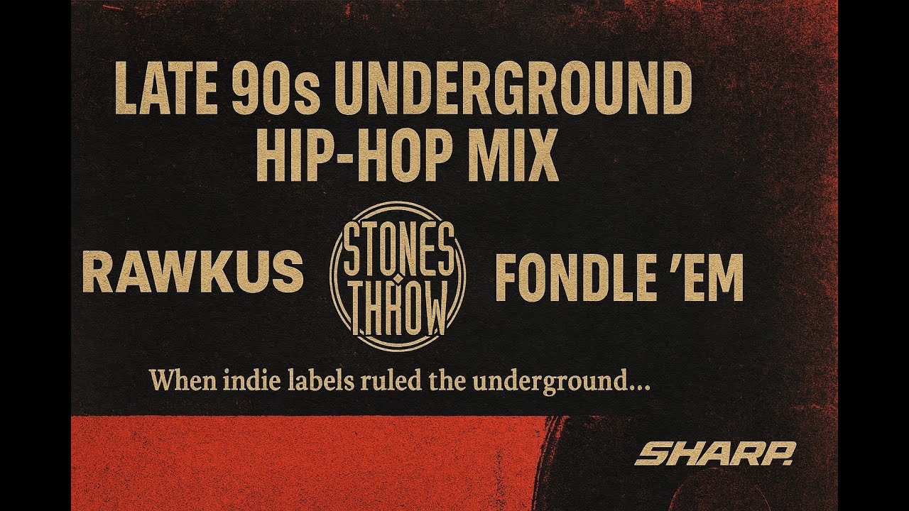 Independent as F*** : Underground Hip Hop from 1995-2005 – RapReviews