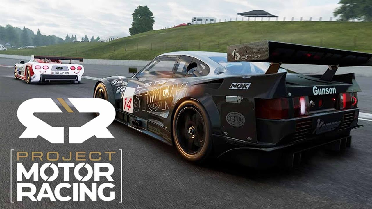 新世代レーシングシミュレーターをプレイするぞぉ！ 2025年11月21日