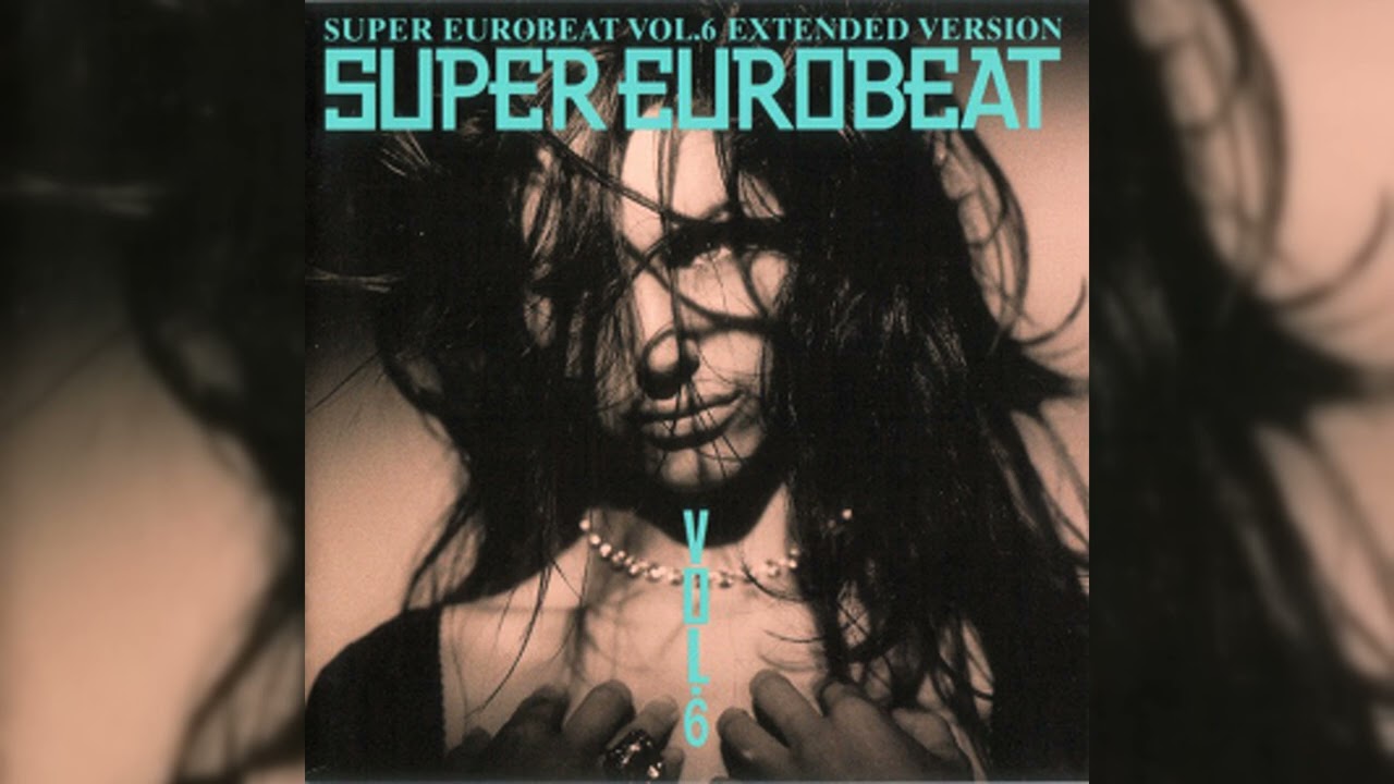 SUPER EUROBEAT Vol. 6 - ナムウィキ