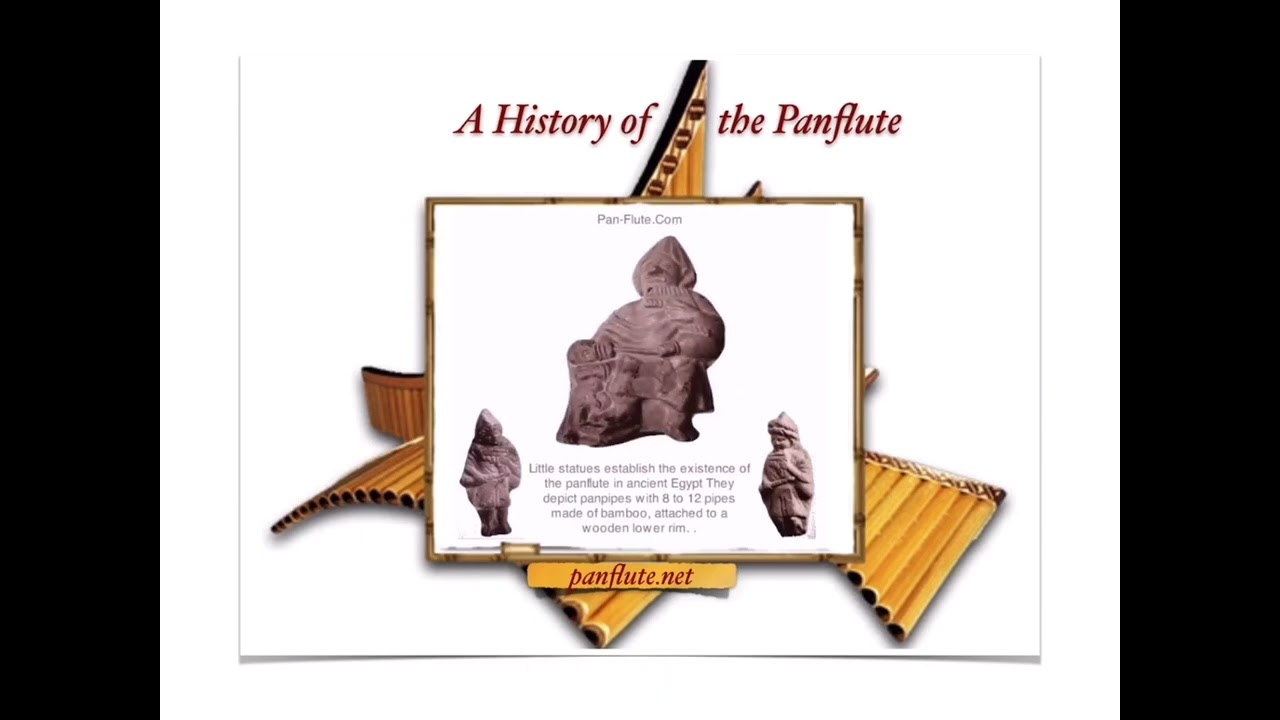 A History of the PanFlute @ PanFlute.Net - YouTube