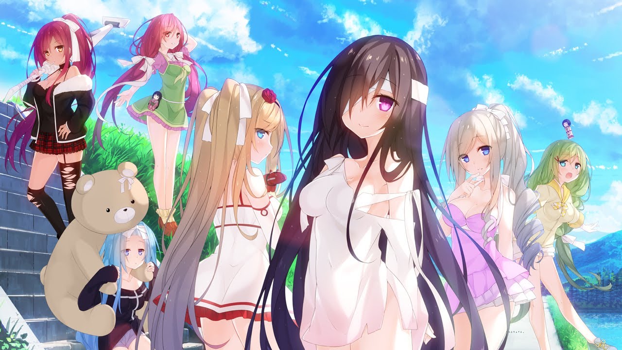 Nintendo Switch用ソフト「セヴンデイズ あなたとすごす七日間