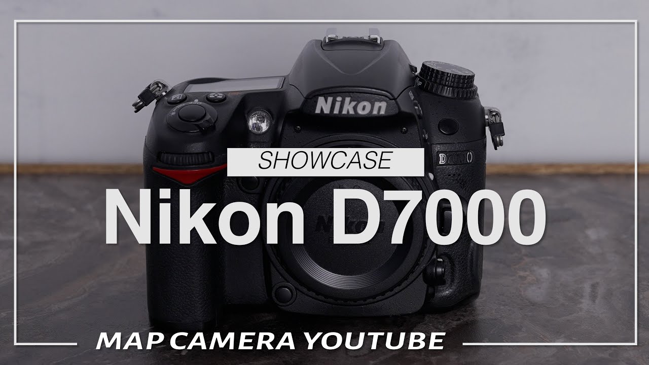Nikon D7000 [Product Introduction] - YouTube