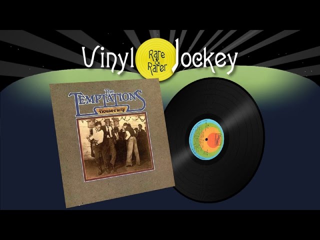 The Temptations ‎– House Party - Full Album - YouTube