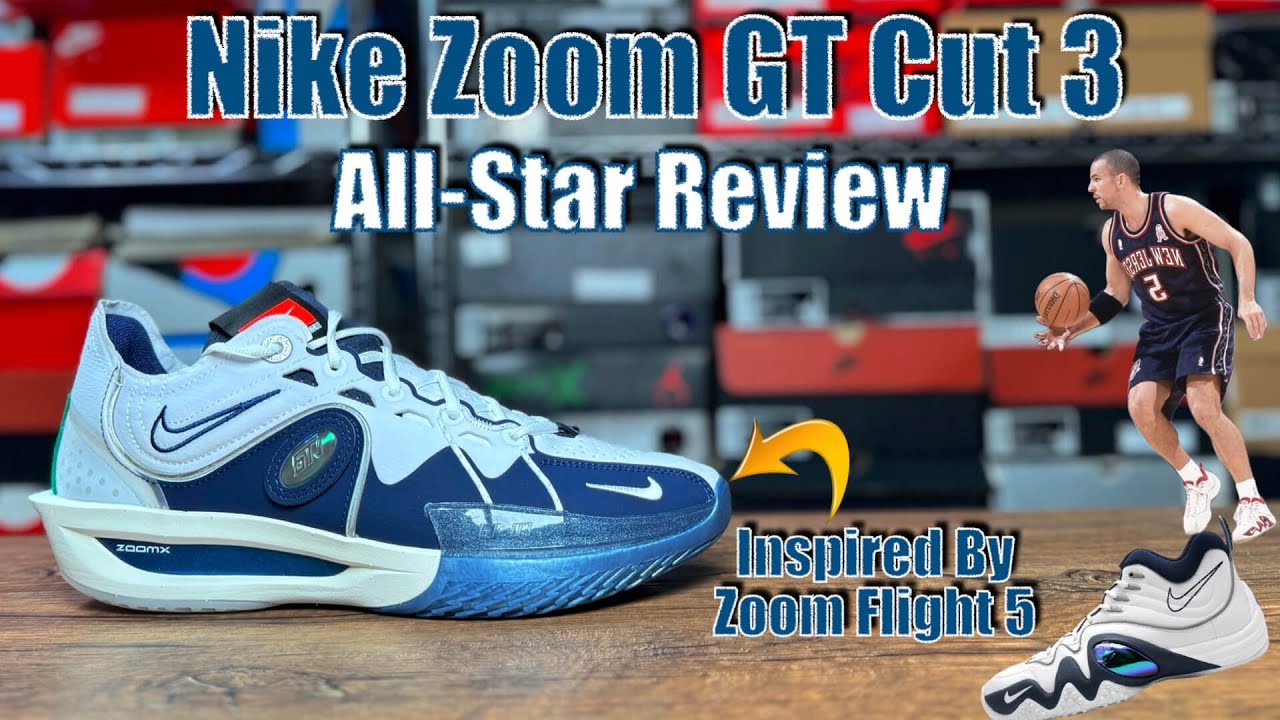 Nike Zoom GT Cut 3 