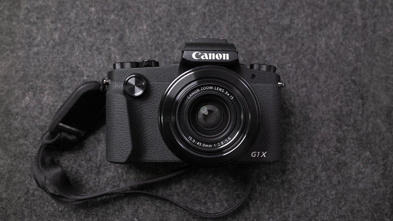Is The Canon G1X Mark III The Best Point-And-Shoot Camera In 2024