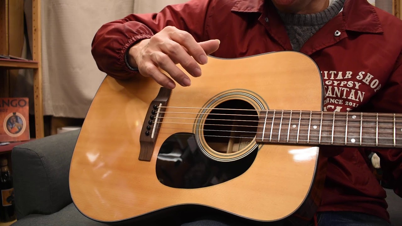 S.Yairi YDT-18/N - guitarshoptantan （ギターショップタンタン）