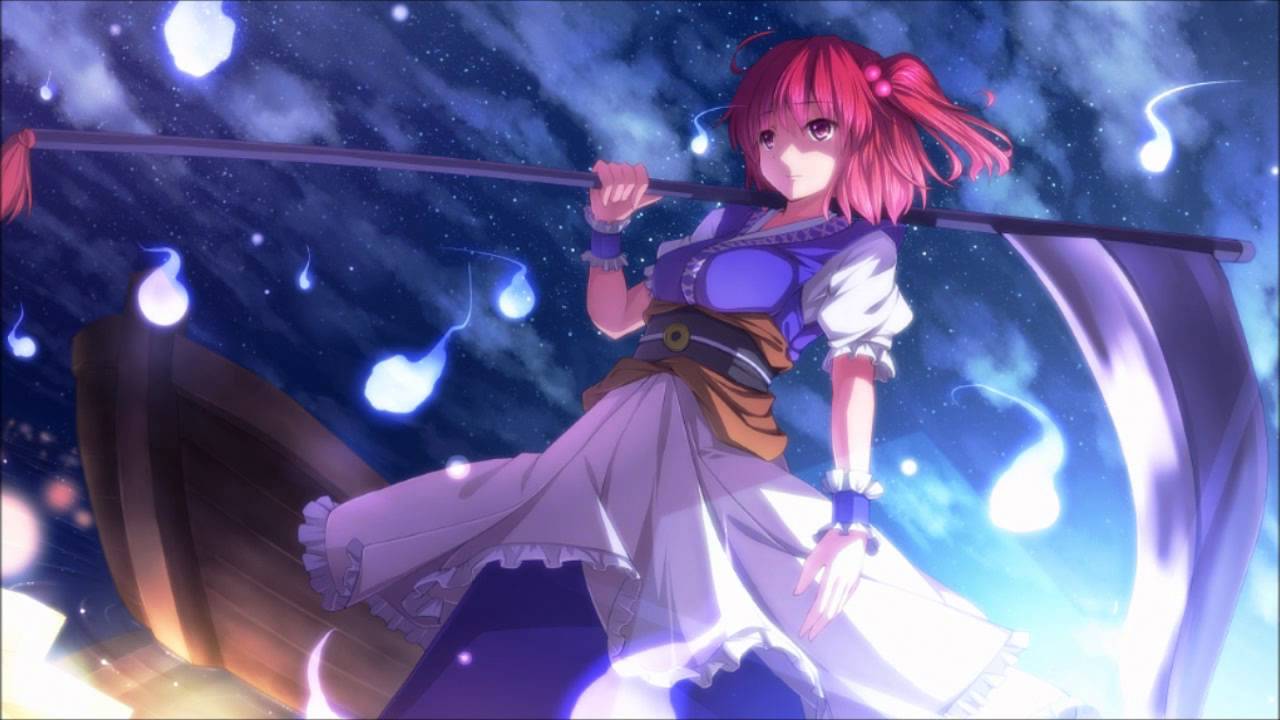 東方ボーカル】 百花 【発熱巫女～ず】 - YouTube