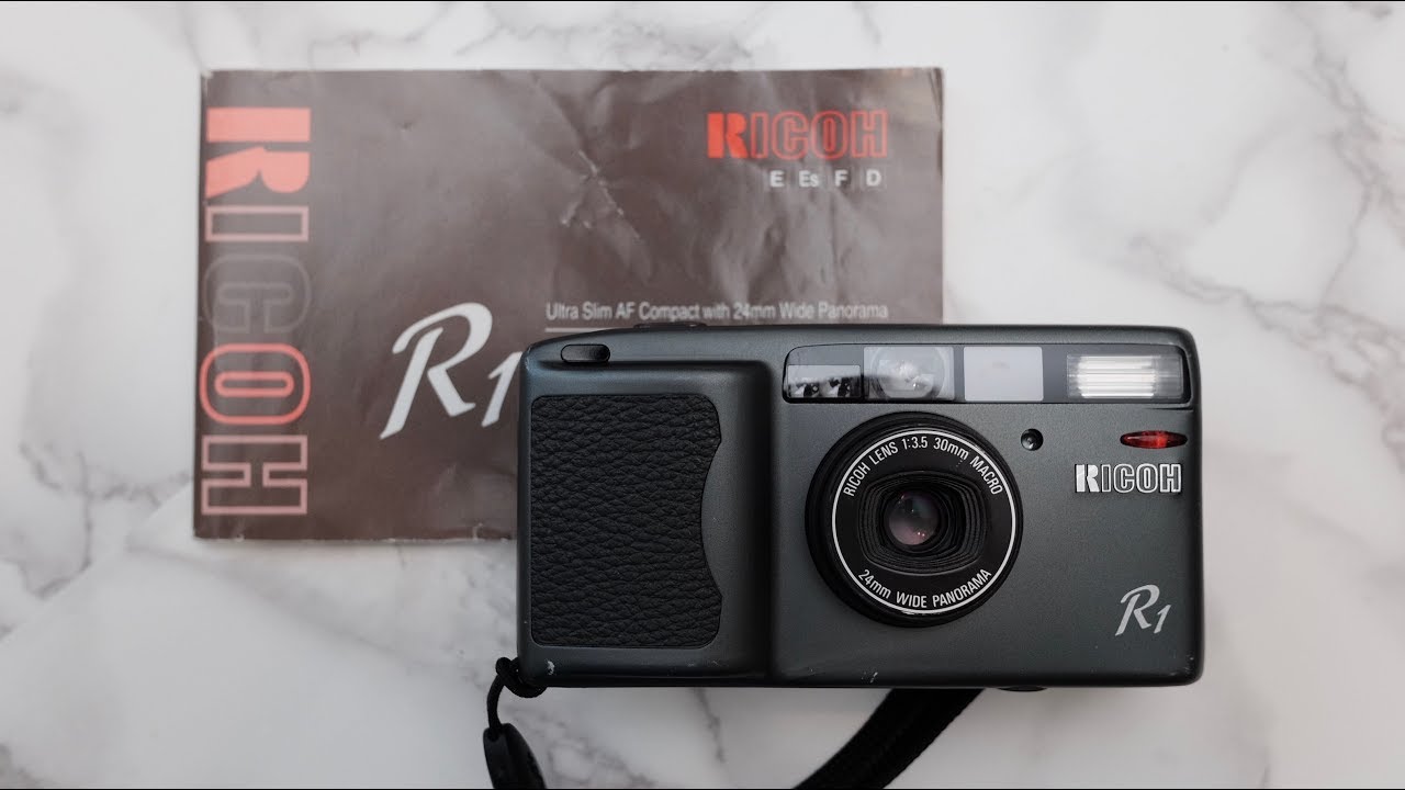 Ricoh R1 - YouTube