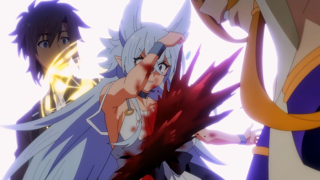 Chillin' in Another World With Level 2 Super Cheat Powers「AMV