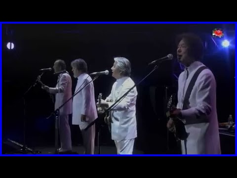 ザ・タイガース 2013 LIVE in 東京ドーム ♫♫ 史上最高の曲