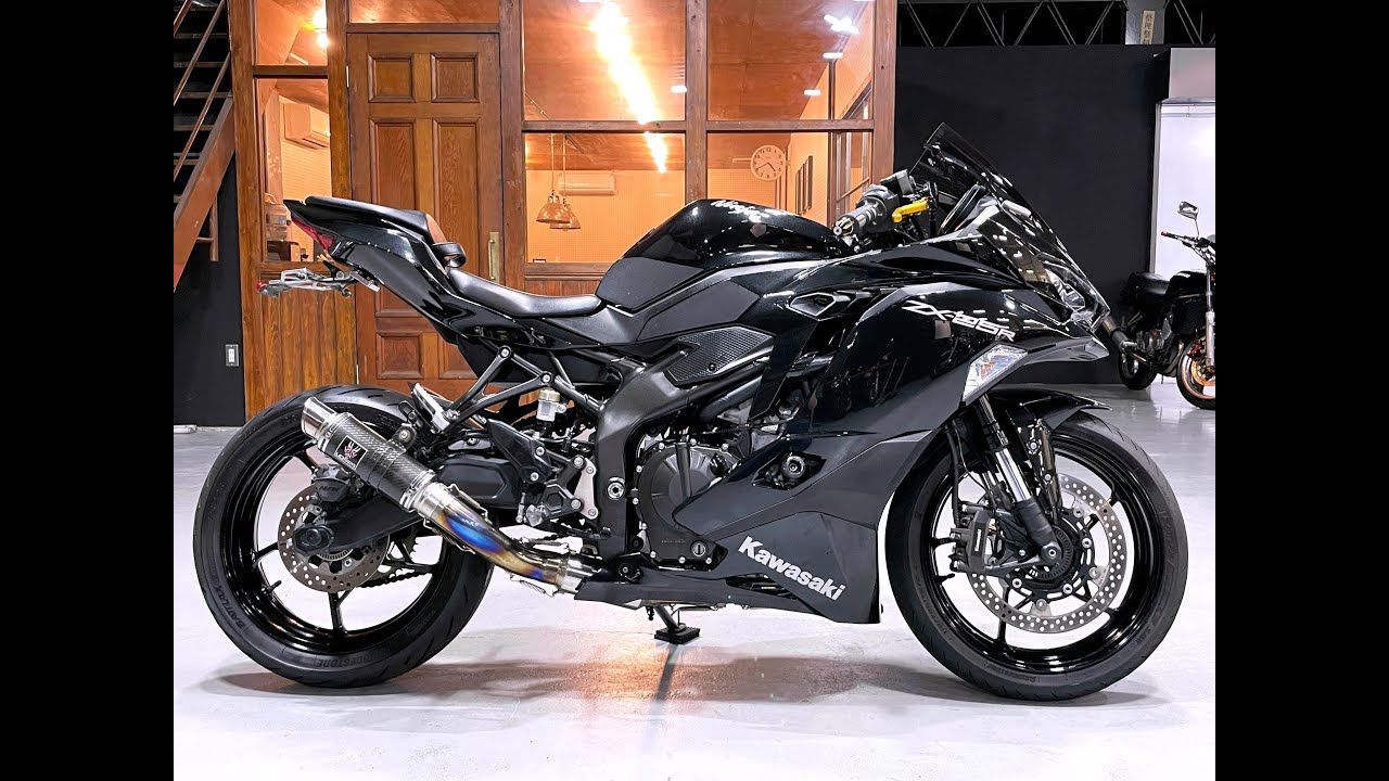 KAWASAKI Ninja ZX-25R ZX250E - カワサキ ニンジャZX-25R - LCI PARTS