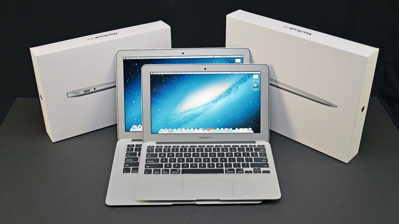 Apple MacBook Air 11