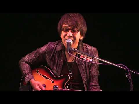 木根尚登／フリー（Electric Guitar 弾き語りVer.）NAOTO KINE CONCERT