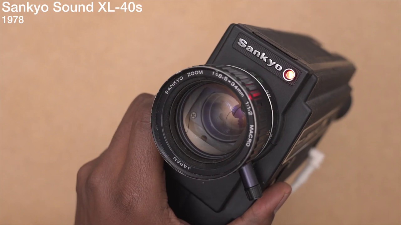 Sankyo Sound XL-40s: Quick Hands On Review - YouTube