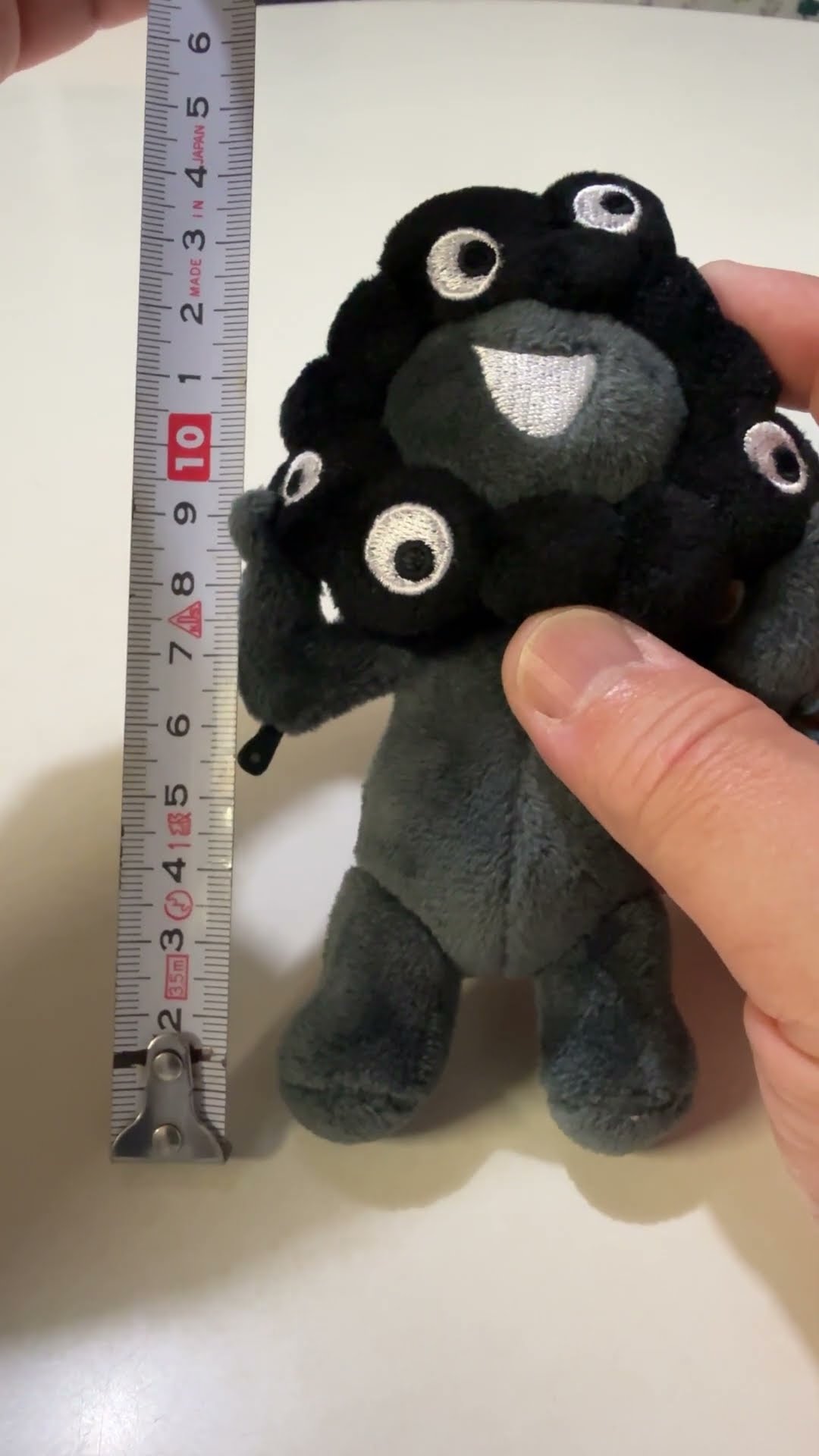 黒ミャクミャク！大人気！ #大阪関西万博 #大阪万博 #黒ミャクミャク