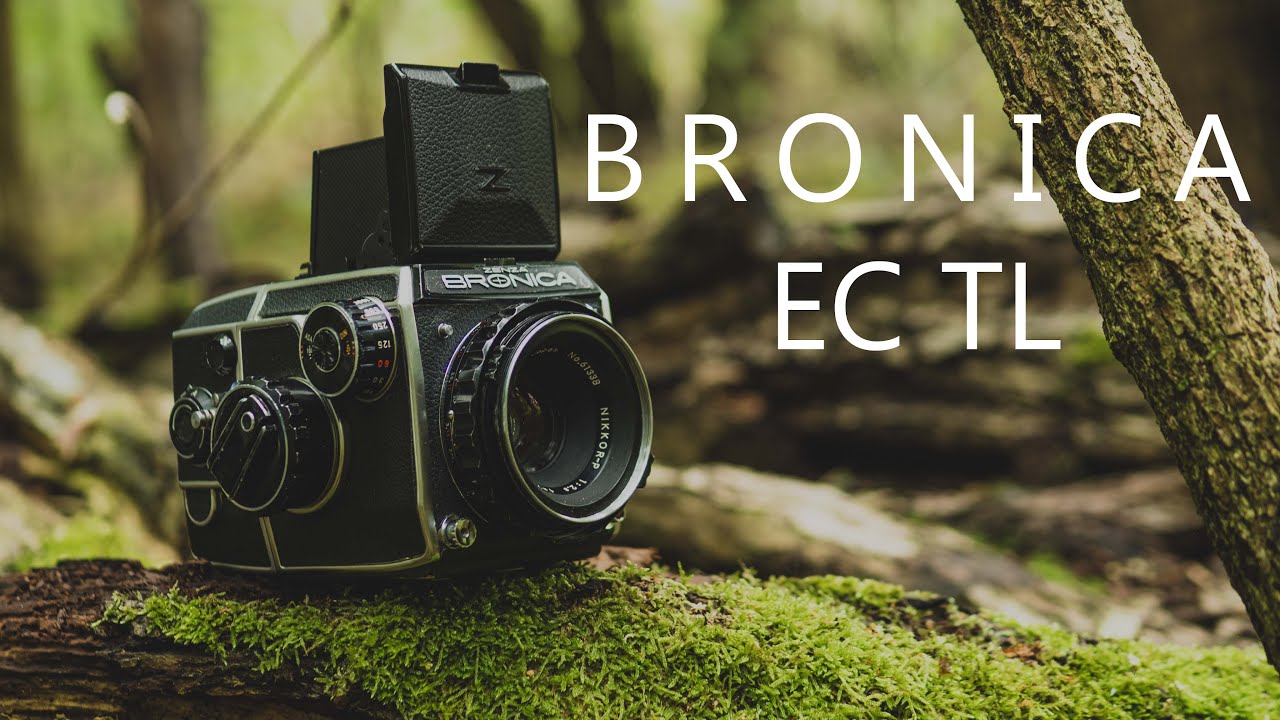 Introducing the Zenza Bronica EC TL | Medium Format SLR - YouTube