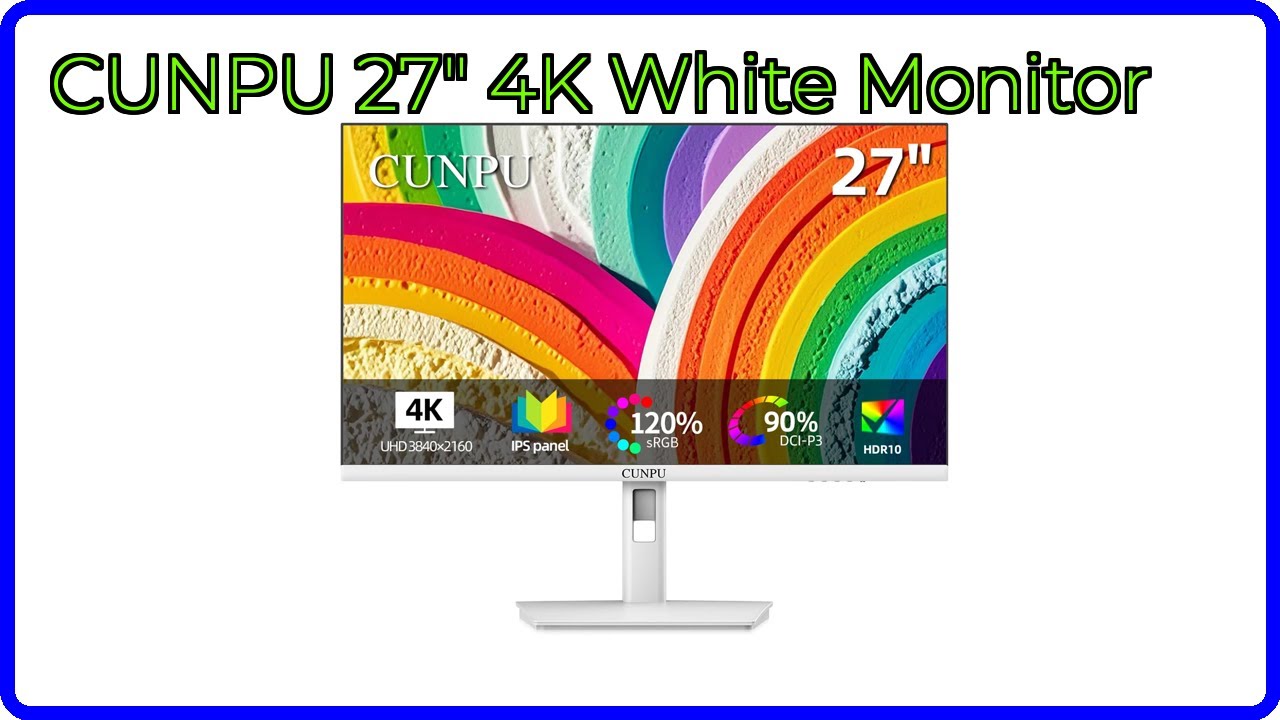 REVIEW (2026): CUNPU 27