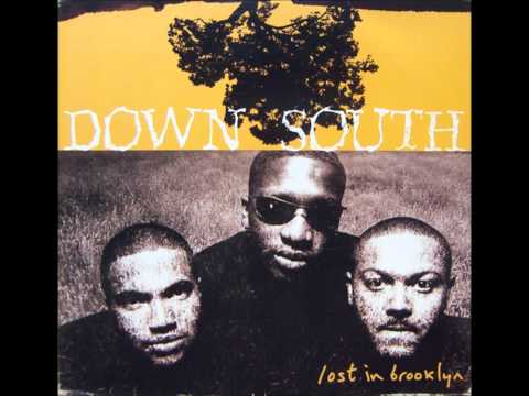 Down South – Lost In Brooklyn – CD (Album), 1994 [r4397122] | Discogs