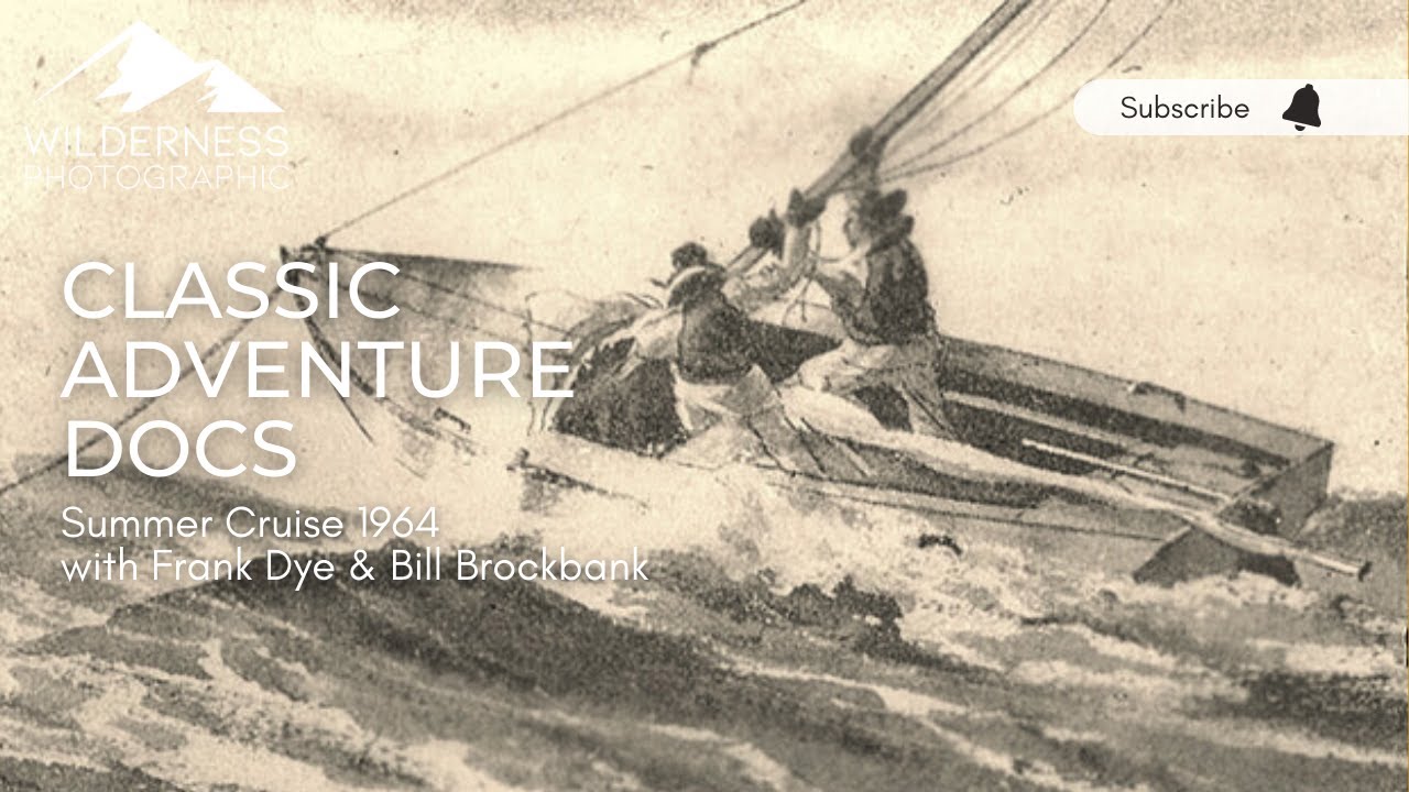 Classic Adventure Docs - Summer Cruise 1964 - Frank Dye - YouTube
