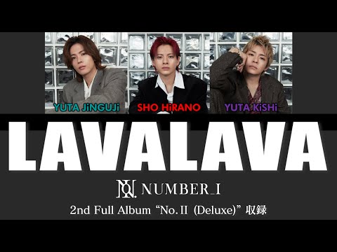 Number_i 】2nd Full Album 