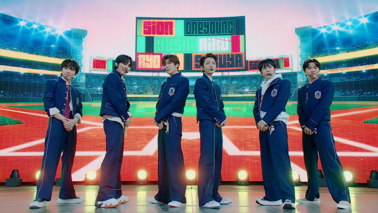 NCT NEW TEAM 'Hands Up' Opening act @2023 NCT CONCERT - NCT NATION