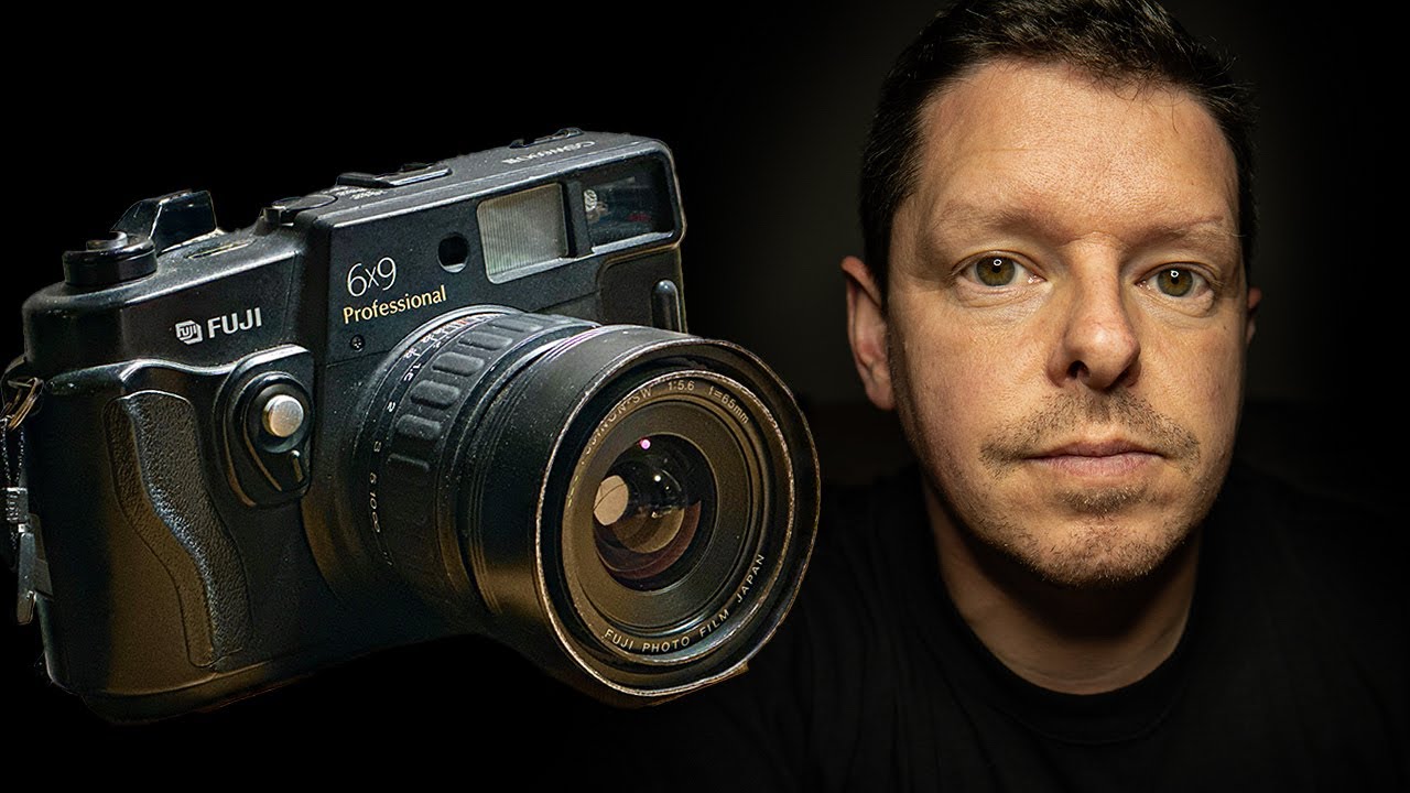 Fuji GSW690III - I love wide lenses but will I love this