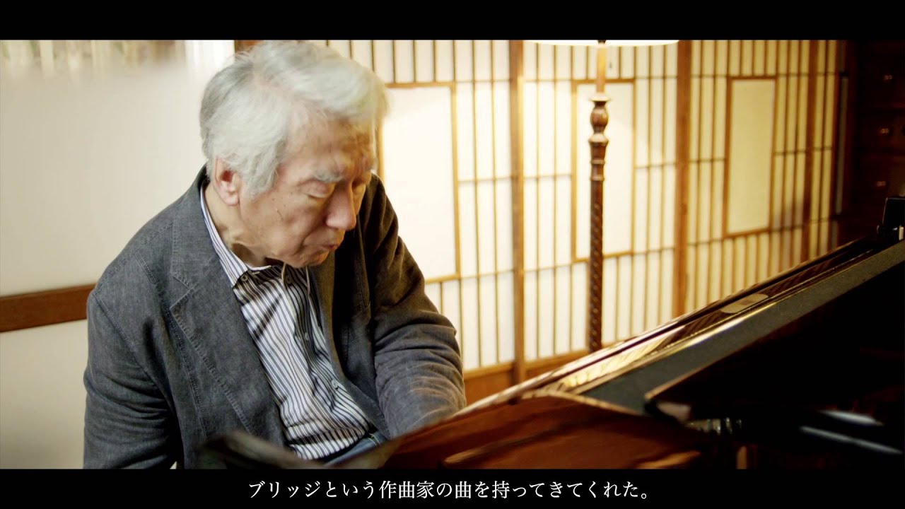 左手のピアニスト 「舘野泉80歳へのプロジェクト」 - YouTube