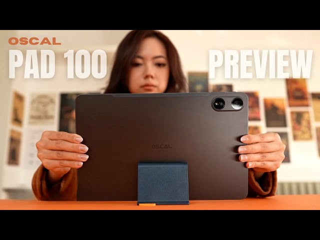 OSCAL Pad 100 PREVIEW - The Ultimate 12