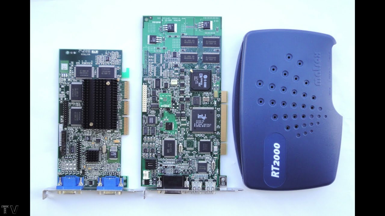 realtime video capture cards VS Firewire DV Converters - YouTube
