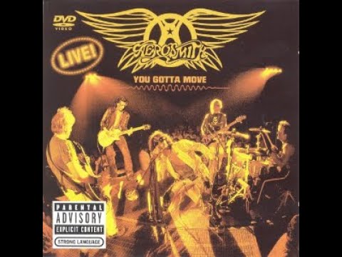 Aerosmith - You Gotta Move [Bonus Tracks] (2004) - YouTube