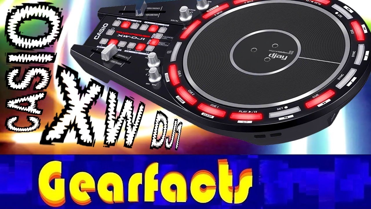 Casio XW-DJ1: CRAZY BEATS! - YouTube