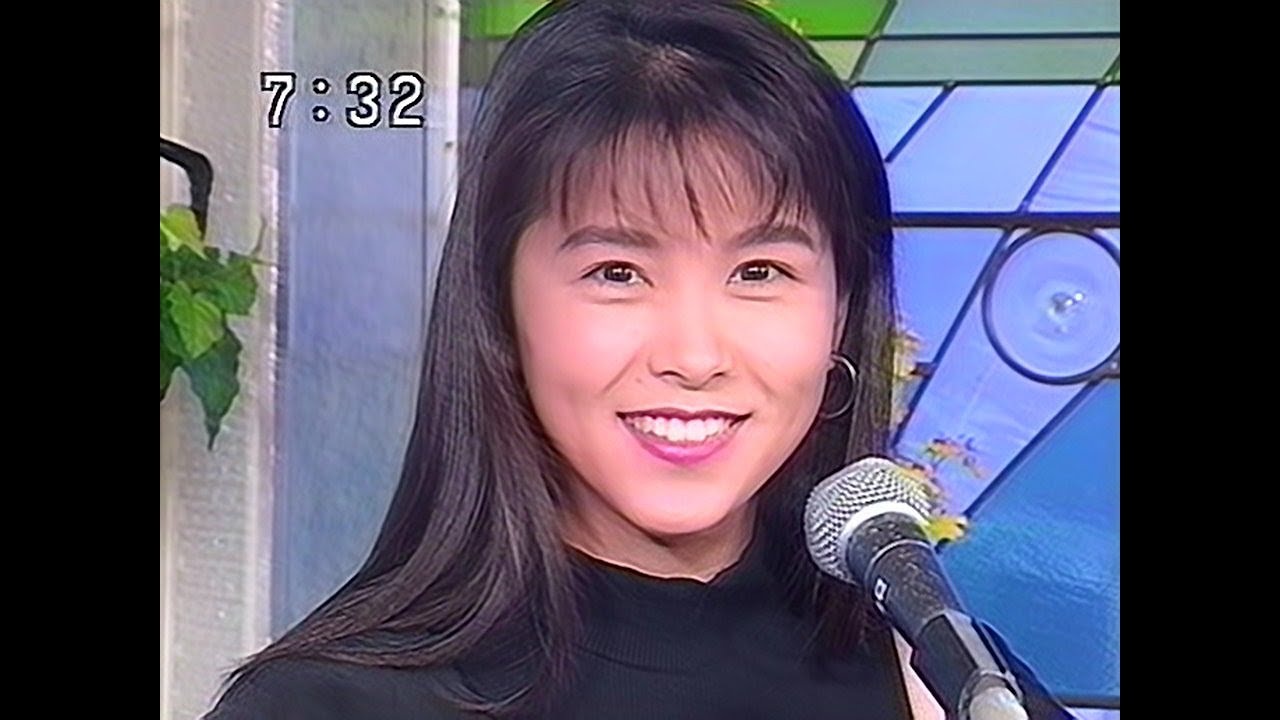 KEY WEST CLUB（中谷美紀、東恵子）夢はマジョリカ・セニョリータ