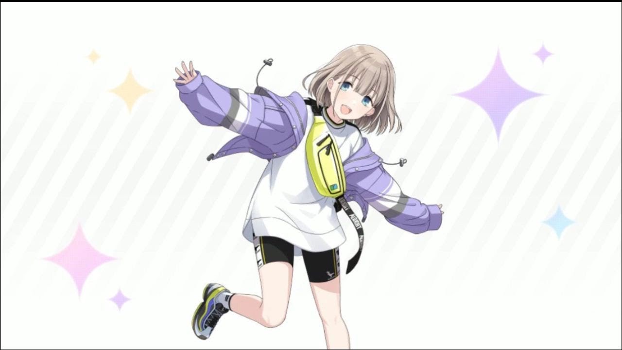 283プロのヒナ】芹沢 あさひ サポートイベント【シャニマス】 - YouTube