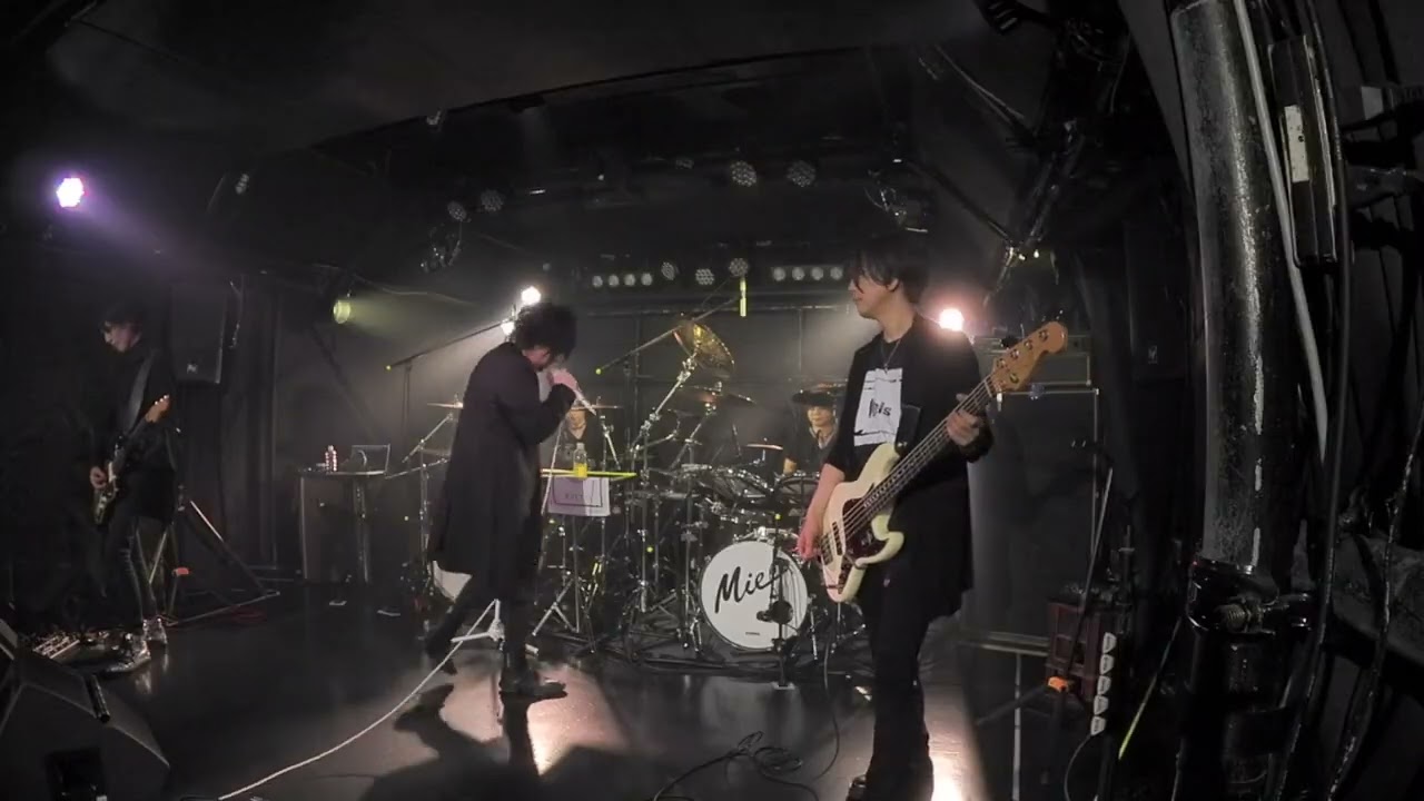 Kαin+D≒SIRE - xxxBLUE（20240919大阪CLAPPER） - YouTube