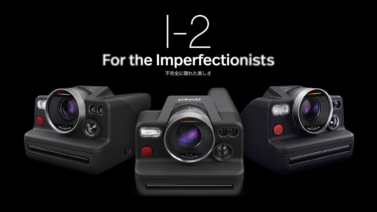 SX-70フィルムと600フィルム追加のお知らせ | Polaroid(ポラロイド