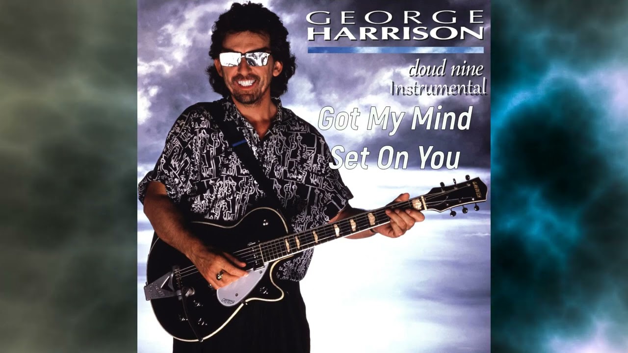 George Harrison - Got My Mind Set On You - Instrumental - YouTube