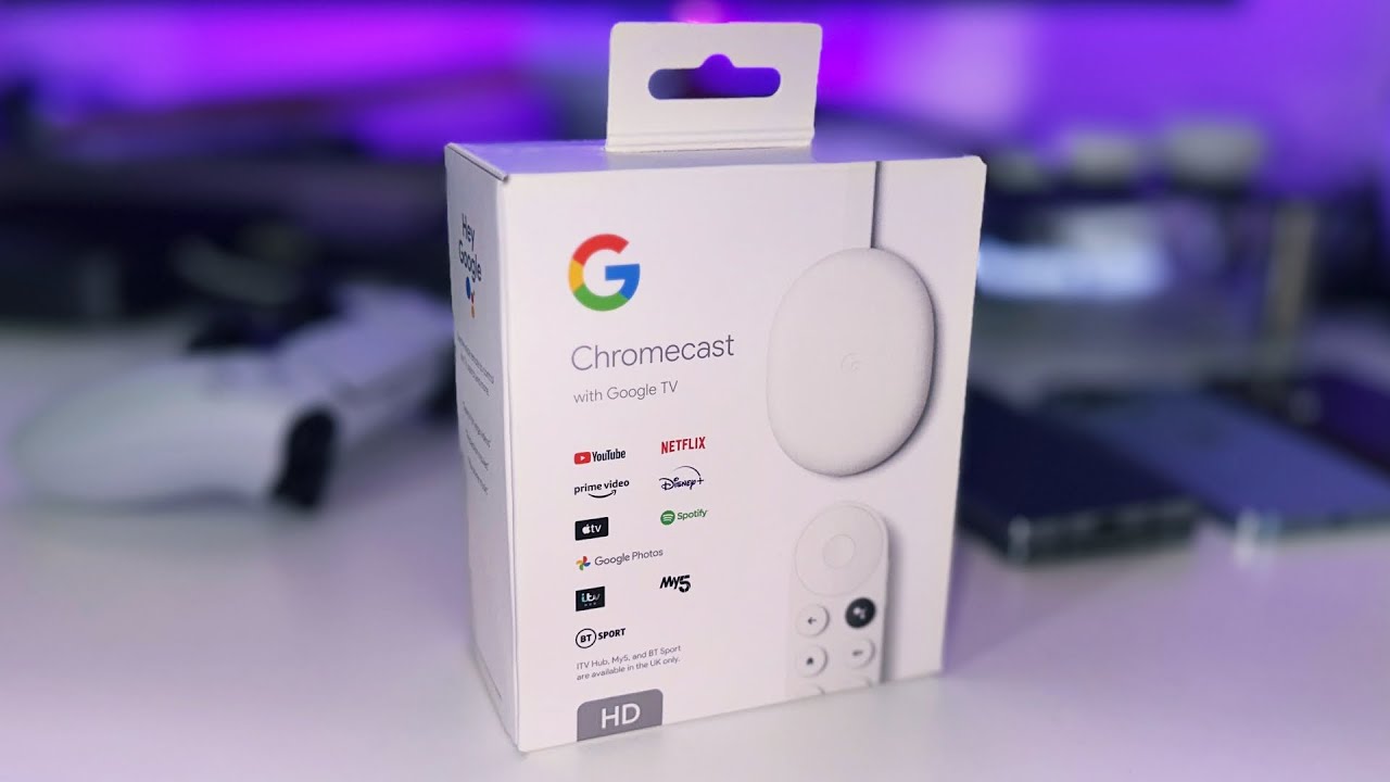 Chromecast with Google TV HD Review - Everything you need to Know
