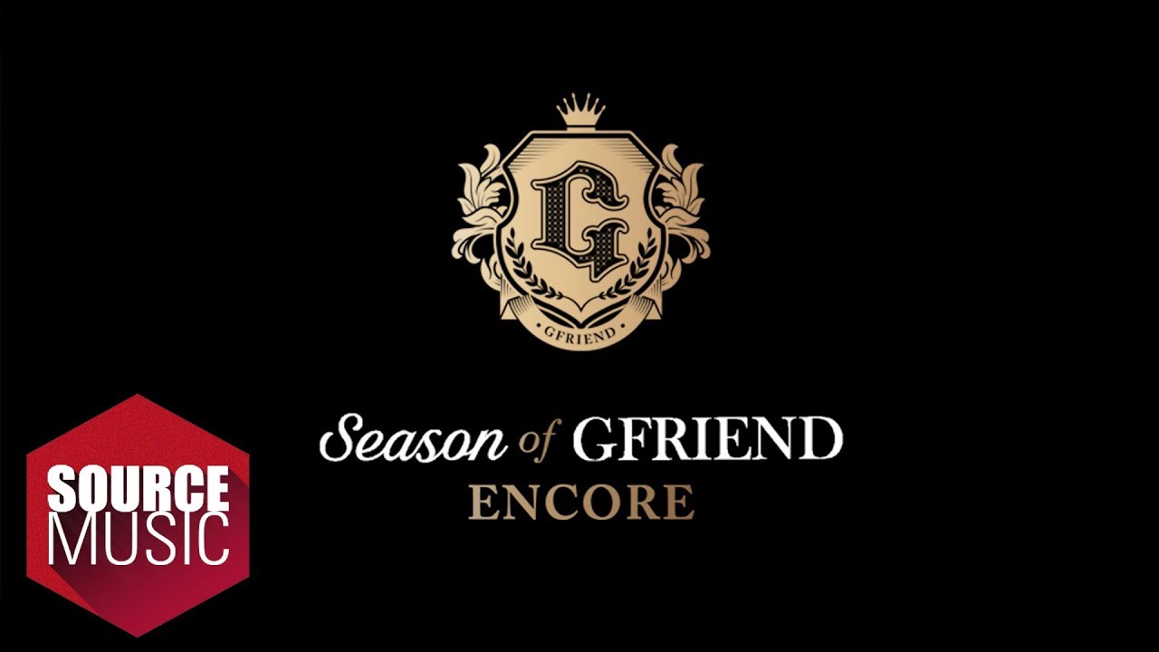 여자친구 GFRIEND Encore Concert 2018 'Season Of GFRIEND' DVD & BLU