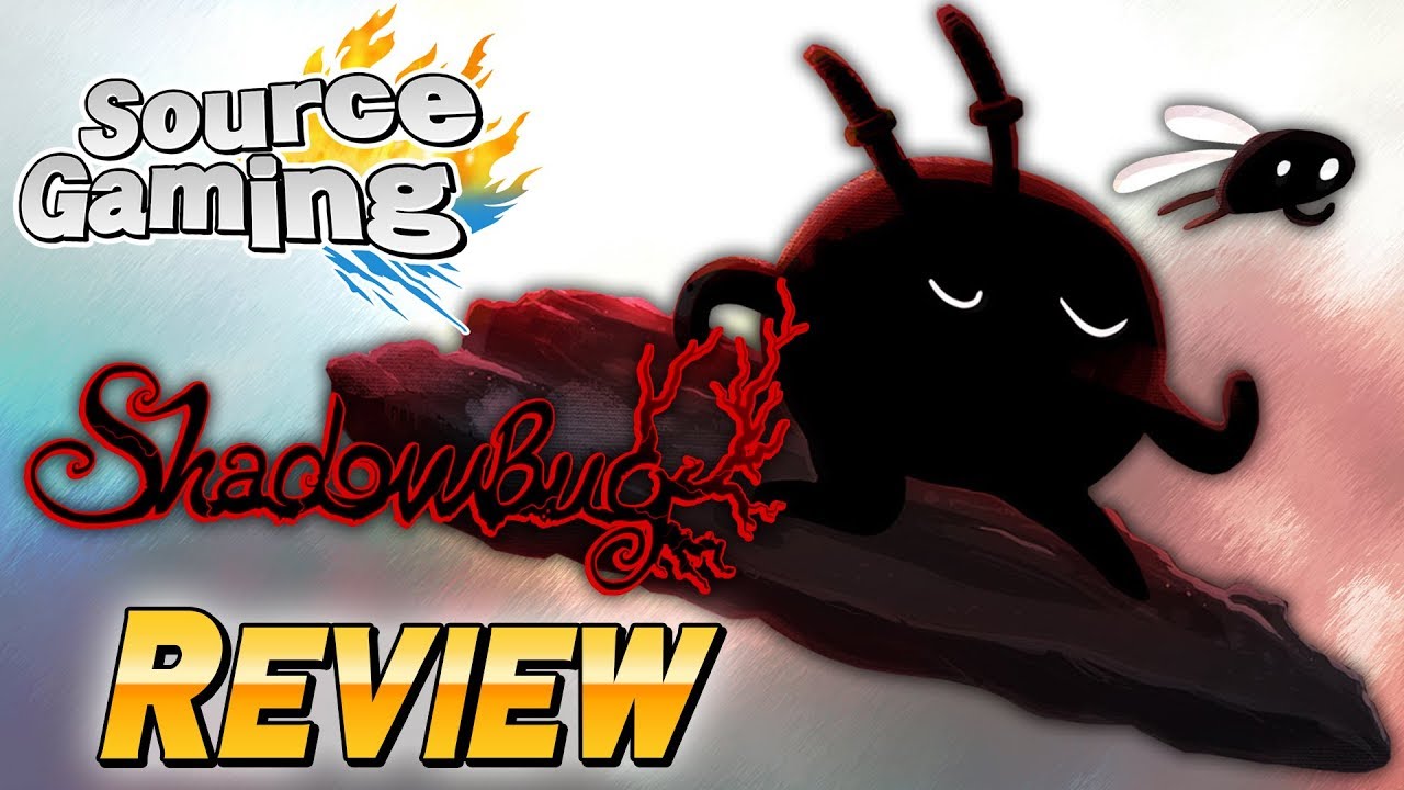 Shadow Bug (Nintendo Switch) Review - YouTube